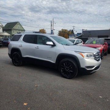 2019 GMC Acadia SLT-1