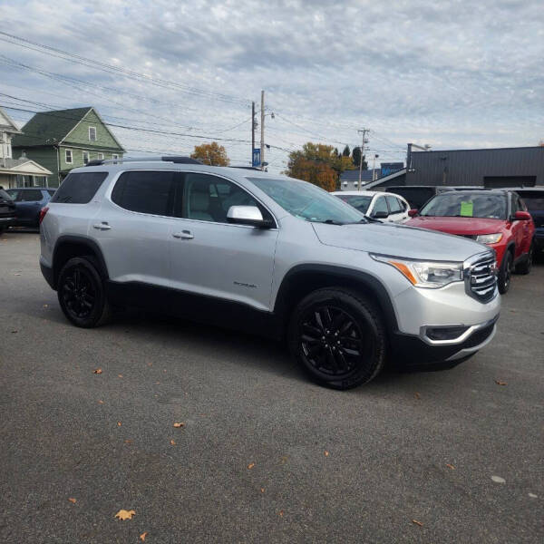 2019 GMC Acadia SLT-1