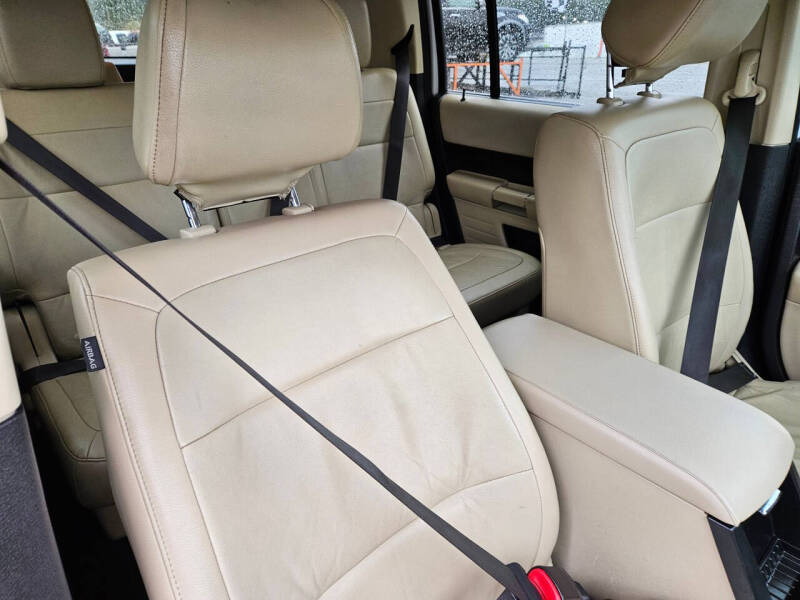 2016 Ford Flex SEL