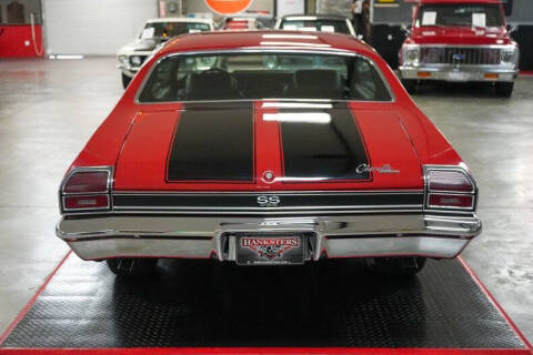 1969 Chevrolet Chevelle