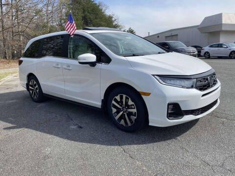 2026 Honda Odyssey EX-L