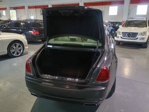 2011 Rolls-Royce Ghost