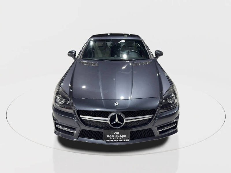 2015 Mercedes-Benz SLK SLK 250