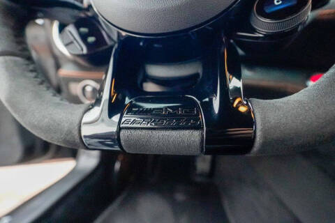 2021 Mercedes-Benz AMG GT Black Series