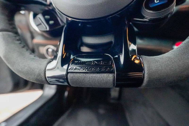 2021 Mercedes-Benz AMG GT Black Series