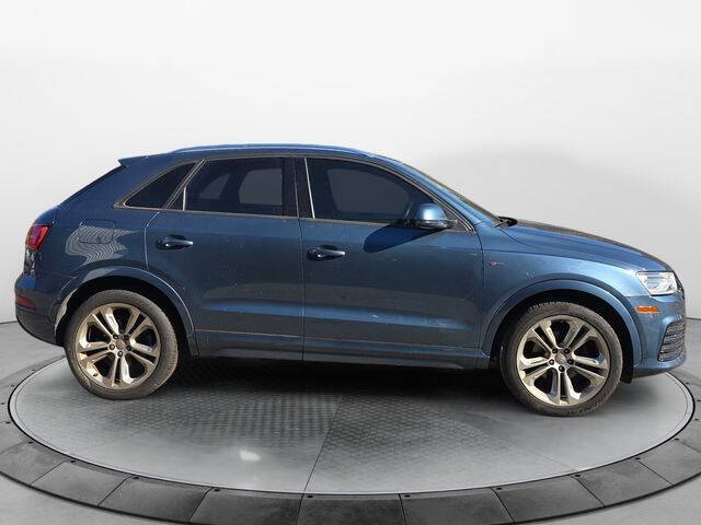 2018 Audi Q3 2.0T Premium