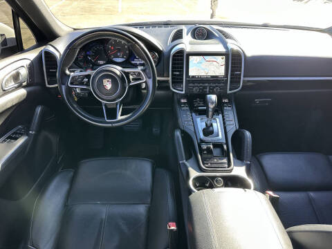 2016 Porsche Cayenne