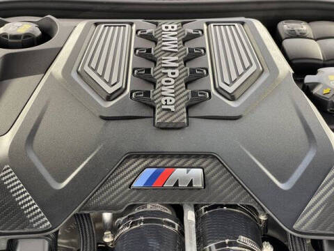 2023 BMW M8 Competition