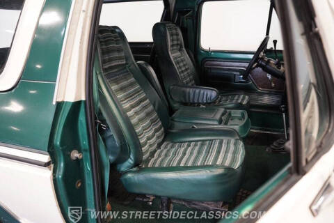 1979 Ford Bronco