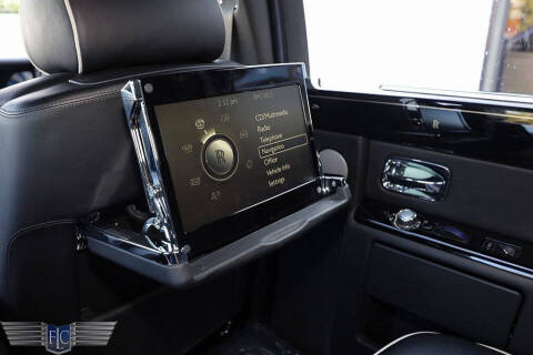 2016 Rolls-Royce Phantom