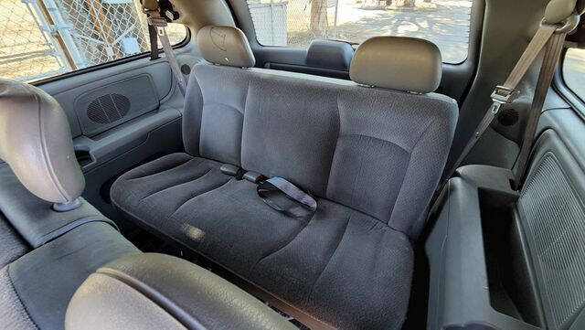 2005 Dodge Grand Caravan SE