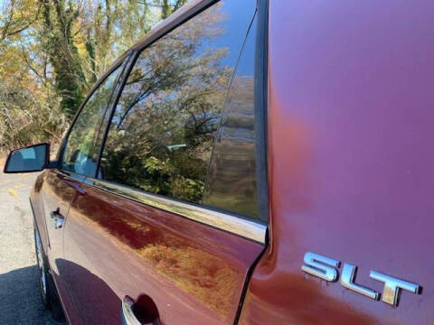 2010 GMC Acadia SLT-2