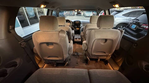 2005 Toyota Sienna