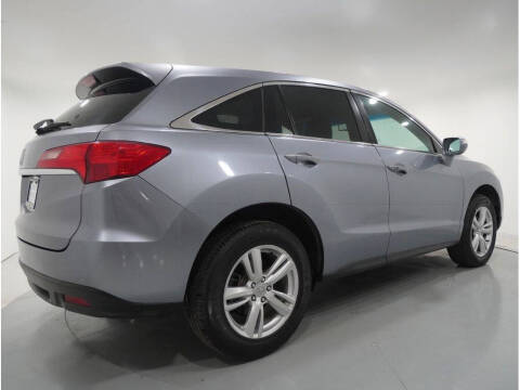 2014 Acura RDX