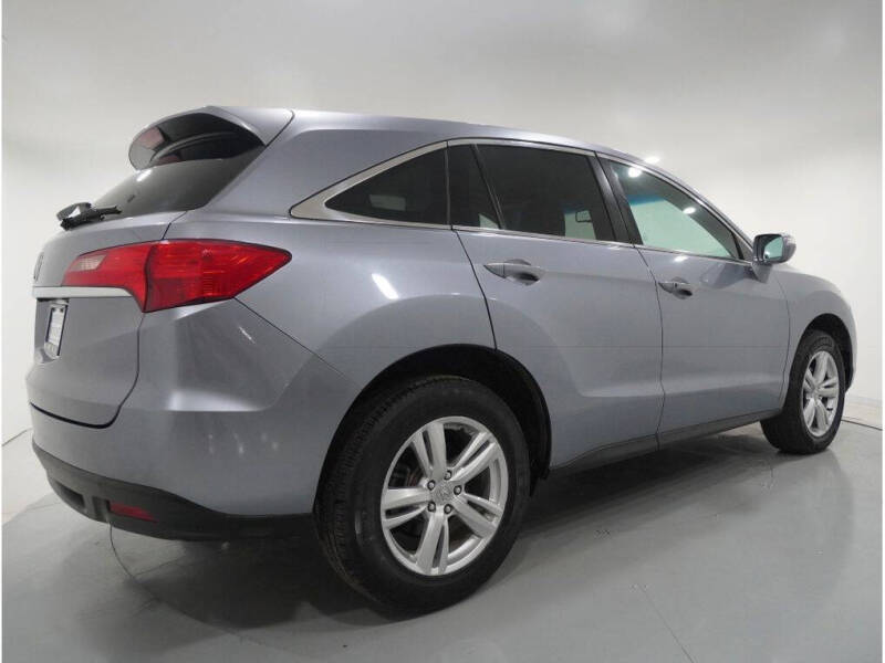 2014 Acura RDX