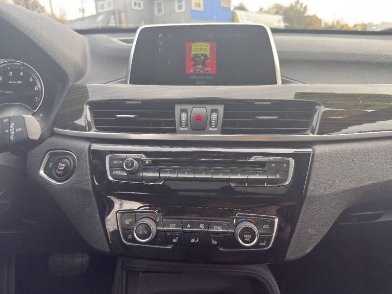 2018 BMW X1 xDrive28i