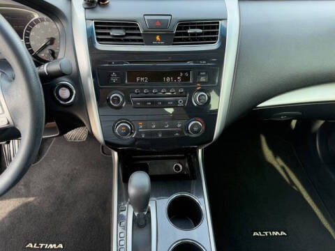 2013 Nissan Altima