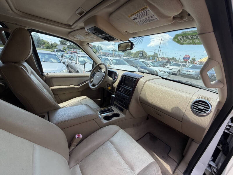 2009 Ford Explorer Limited