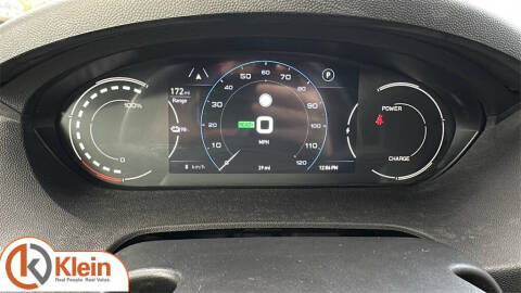 2024 RAM ProMaster EV Delivery