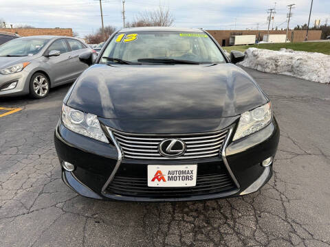2013 Lexus ES 350