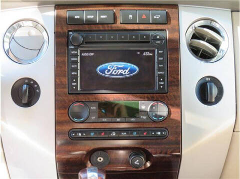 2007 Ford Expedition EL Limited