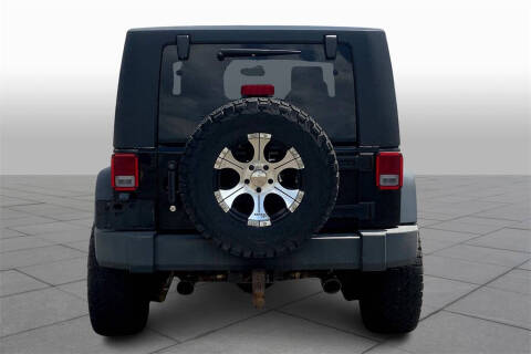 2008 Jeep Wrangler Rubicon