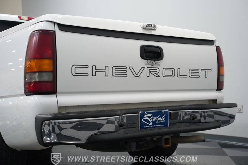 2002 Chevrolet Silverado 1500