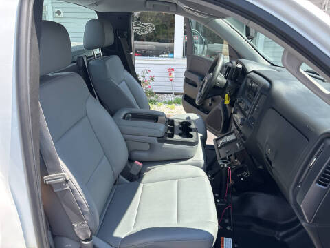 2015 Chevrolet Silverado 1500 Work Truck