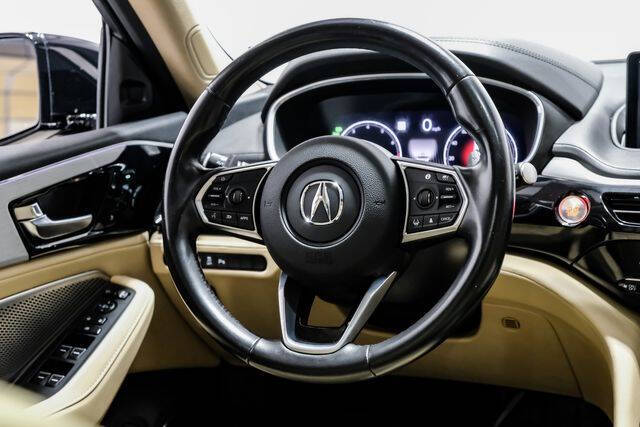 2023 Acura MDX w/Tech