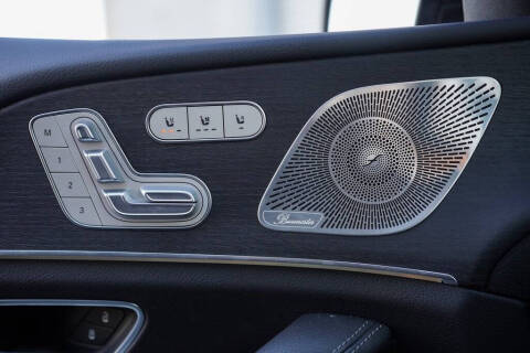 2025 Mercedes-Benz GLS GLS 450