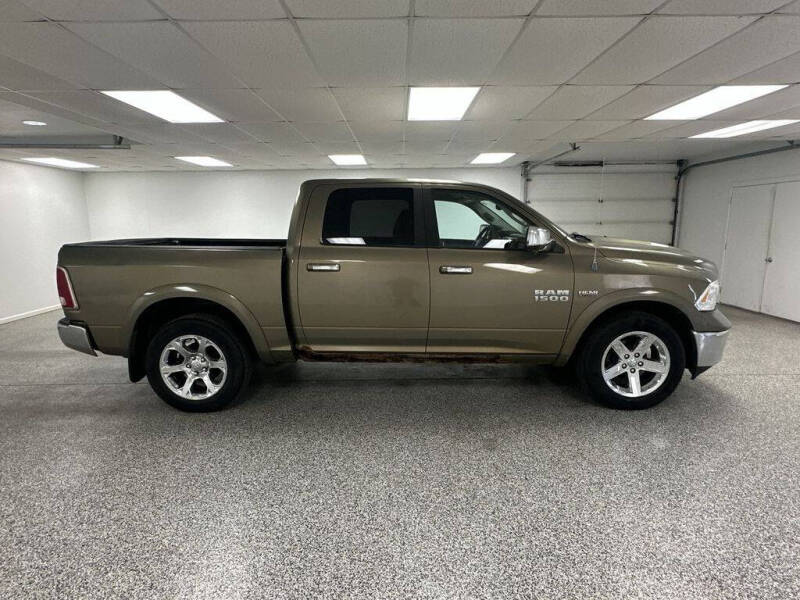 2013 RAM 1500 Laramie