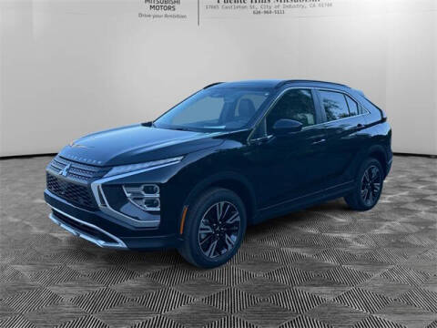 2026 Mitsubishi Eclipse Cross SE