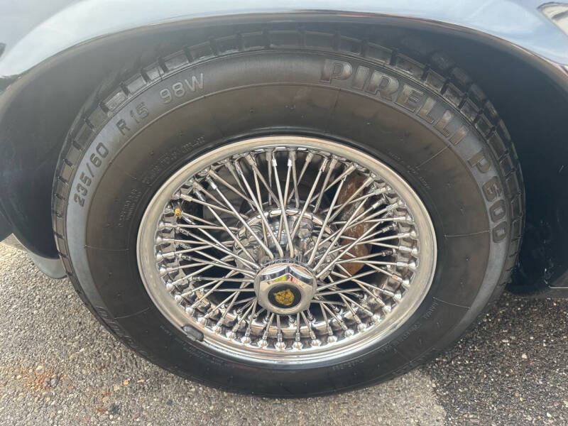 1990 Jaguar XJ-Series XJS