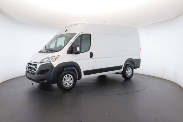 2024 RAM ProMaster