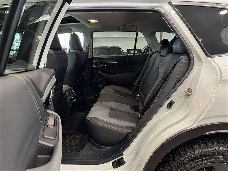 2020 Subaru Outback Onyx Edition XT