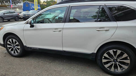 2016 Subaru Outback 2.5i Limited