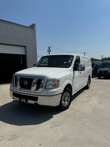 2015 Nissan NV for sale at JDM of Irving in Irving TX