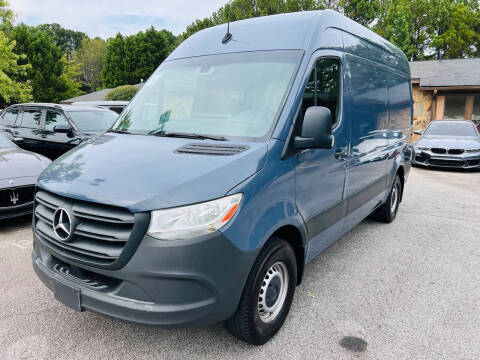 2019 Mercedes-Benz Sprinter for sale at Classic Luxury Motors in Buford GA