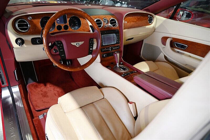 2007 Bentley Continental 30