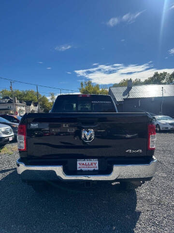 2020 RAM 2500 Tradesman