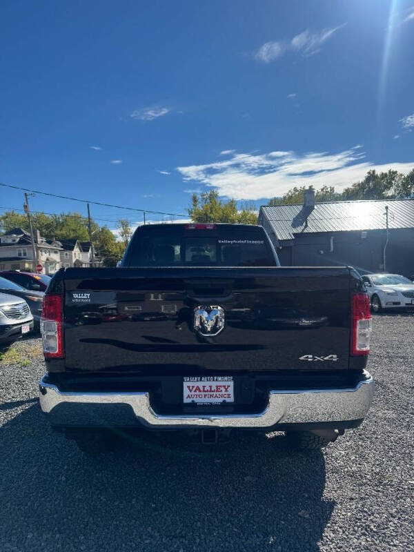 2020 RAM 2500 Tradesman