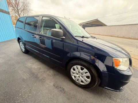 2013 Dodge Grand Caravan SE