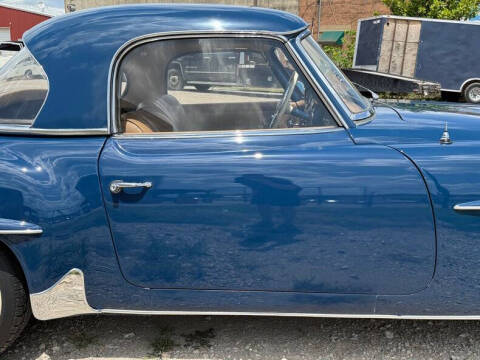 1959 Mercedes-Benz 190-Class
