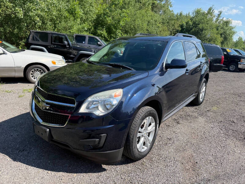 2015 Chevrolet Equinox LT