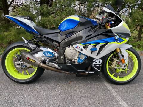 2010 BMW S1000RR for sale at WILKINS MOTORSPORTS in Brewster NY