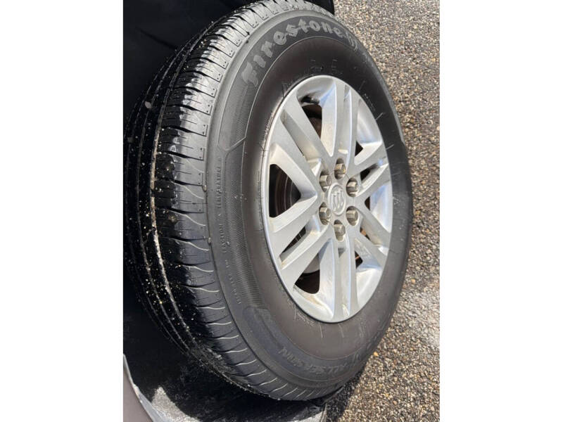 2009 Buick Enclave CX