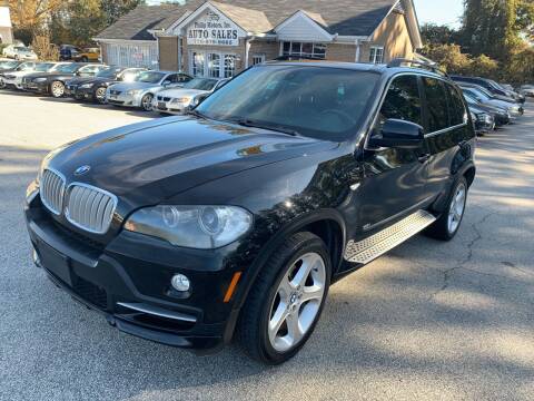 2008 BMW X5 for sale at Philip Motors Inc in Snellville GA