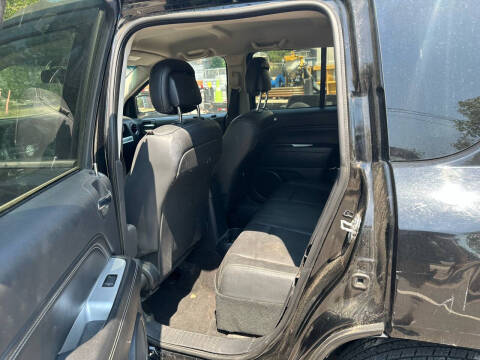 2015 Jeep Compass Limited