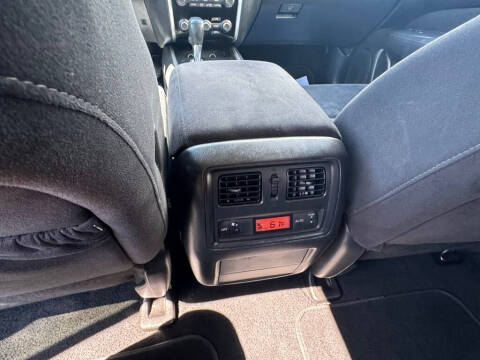 2016 Nissan Pathfinder S