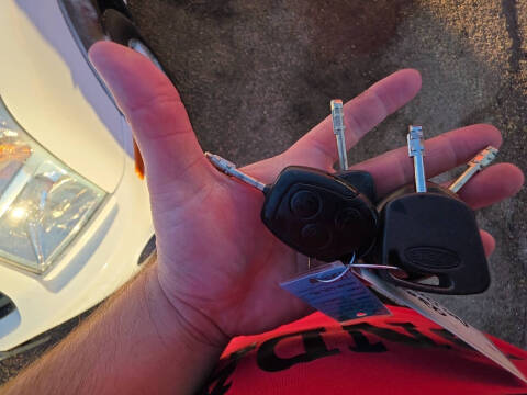 2012 Ford Transit Connect